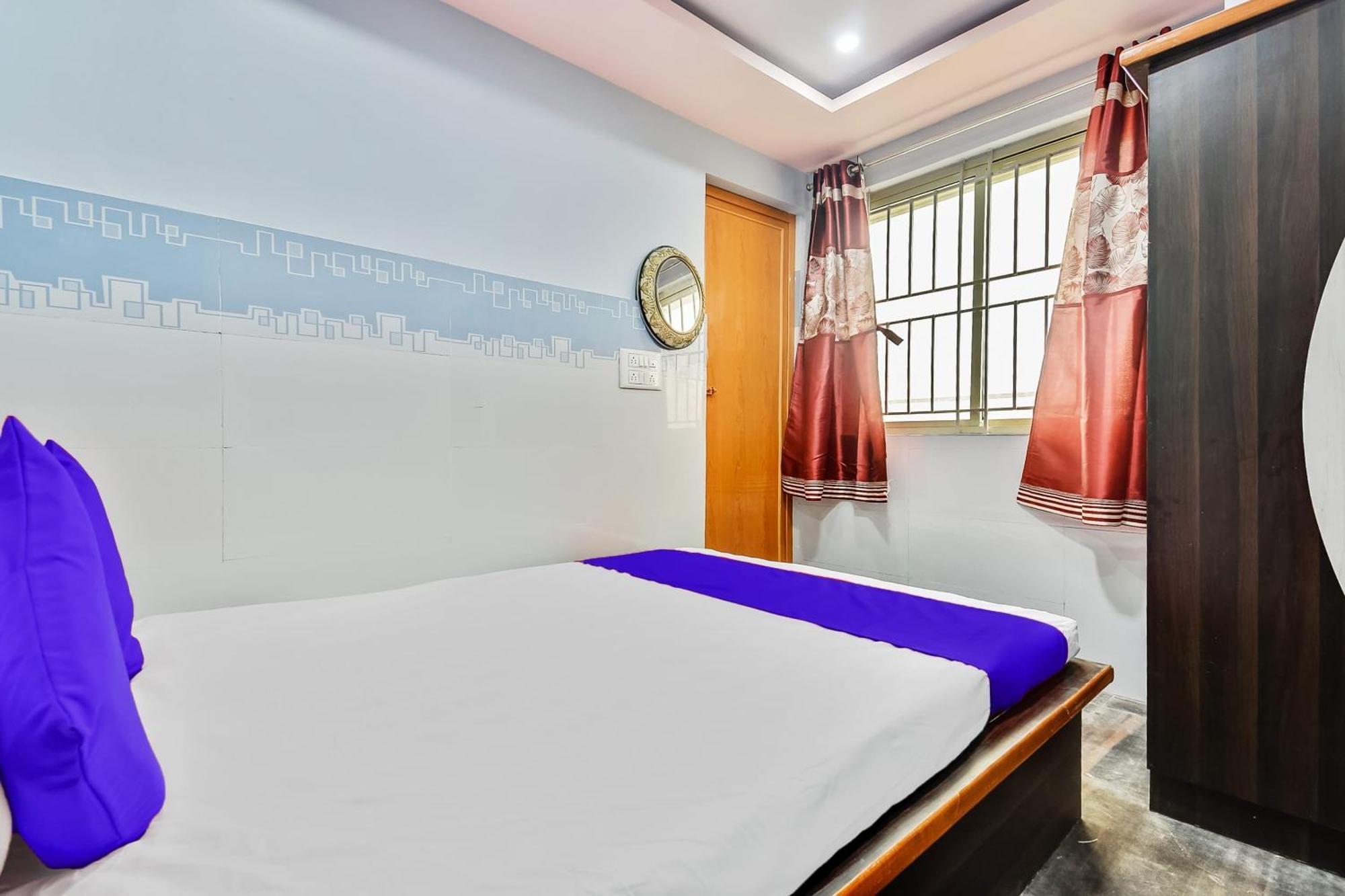 สปอต ออน 47596 คยาตรี คอมฟอร์ต Hotel บังกาลอร์ ภายนอก รูปภาพ