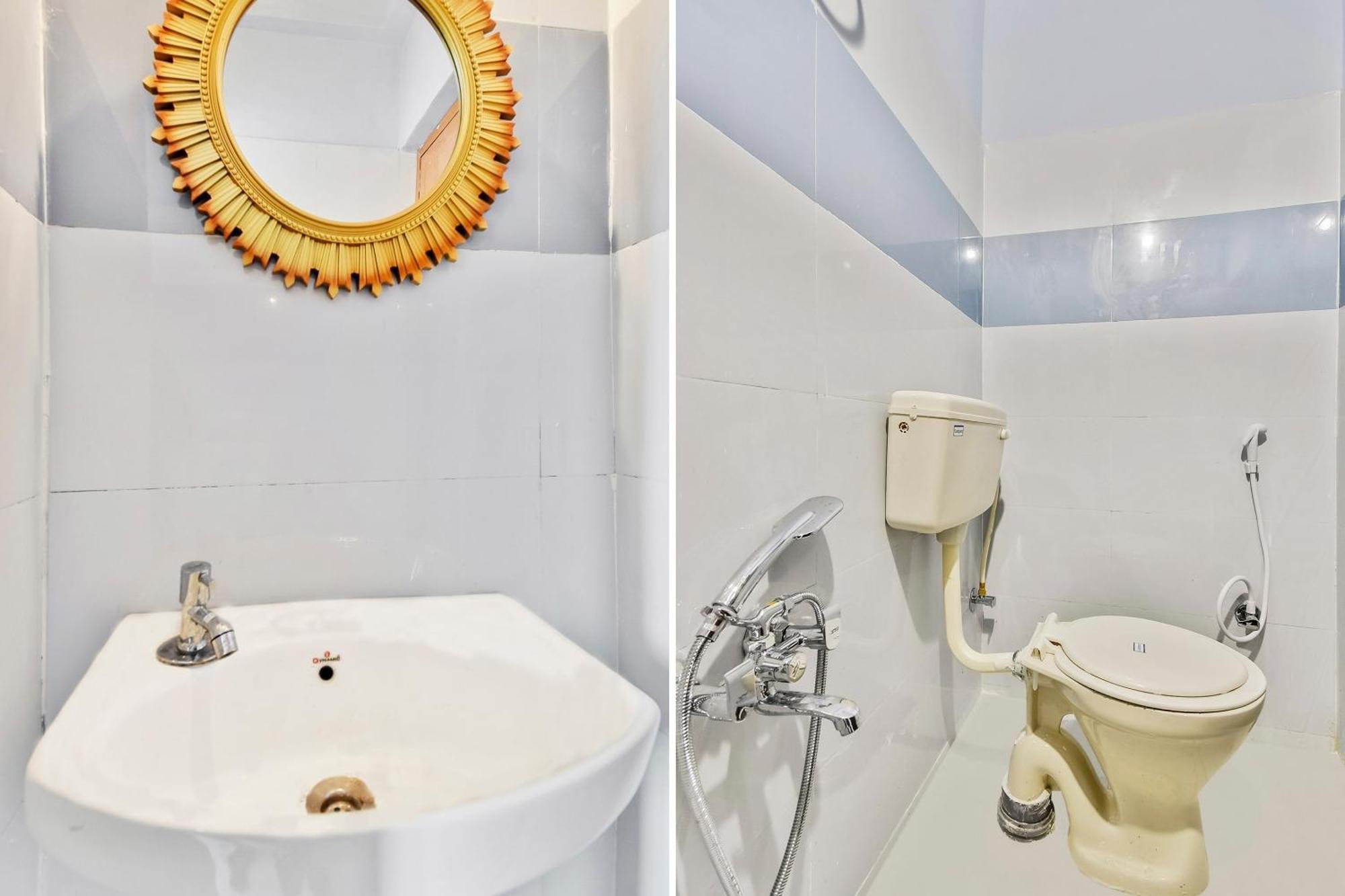 สปอต ออน 47596 คยาตรี คอมฟอร์ต Hotel บังกาลอร์ ภายนอก รูปภาพ